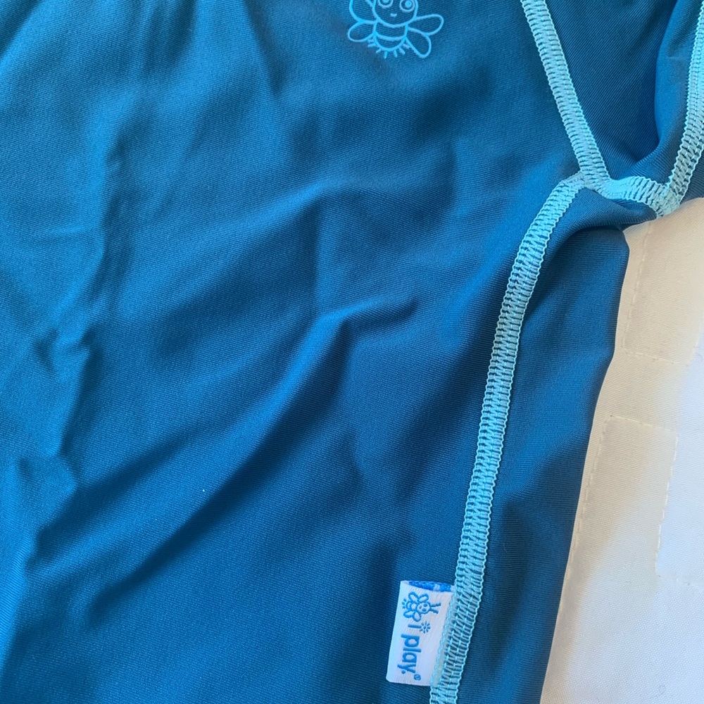 Baby Rashguard - Picture 2 of 4